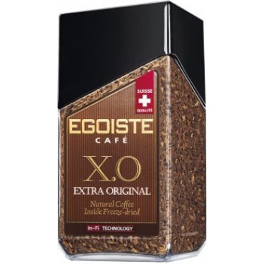 Кава "Egoiste" X.O 100г с/б