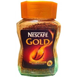 Кава "Nescafe Gold"  50г с/б