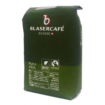 Кофе Blaser Pura Vida 250 грамм зерно