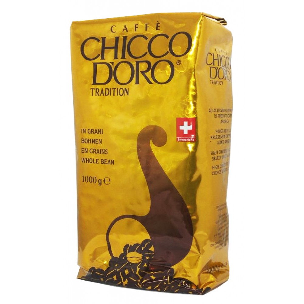 Кава Chicco Doro Tradition зерно 1 кг