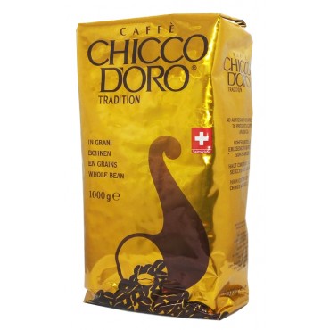 Кава Chicco Doro Tradition зерно 1 кг