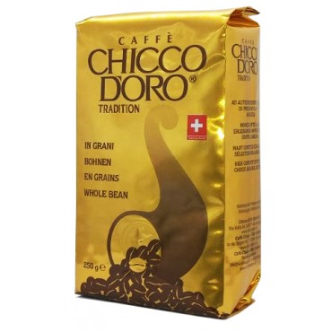 Кава Chicco Doro Tradition зерно 250 грам