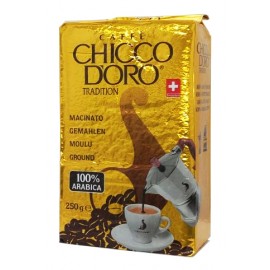 Кофе Chicco Doro Tradition молотый 250 грамм