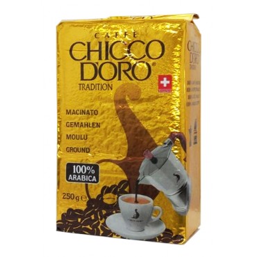 Кава Chicco Doro Tradition мелена 250 грам