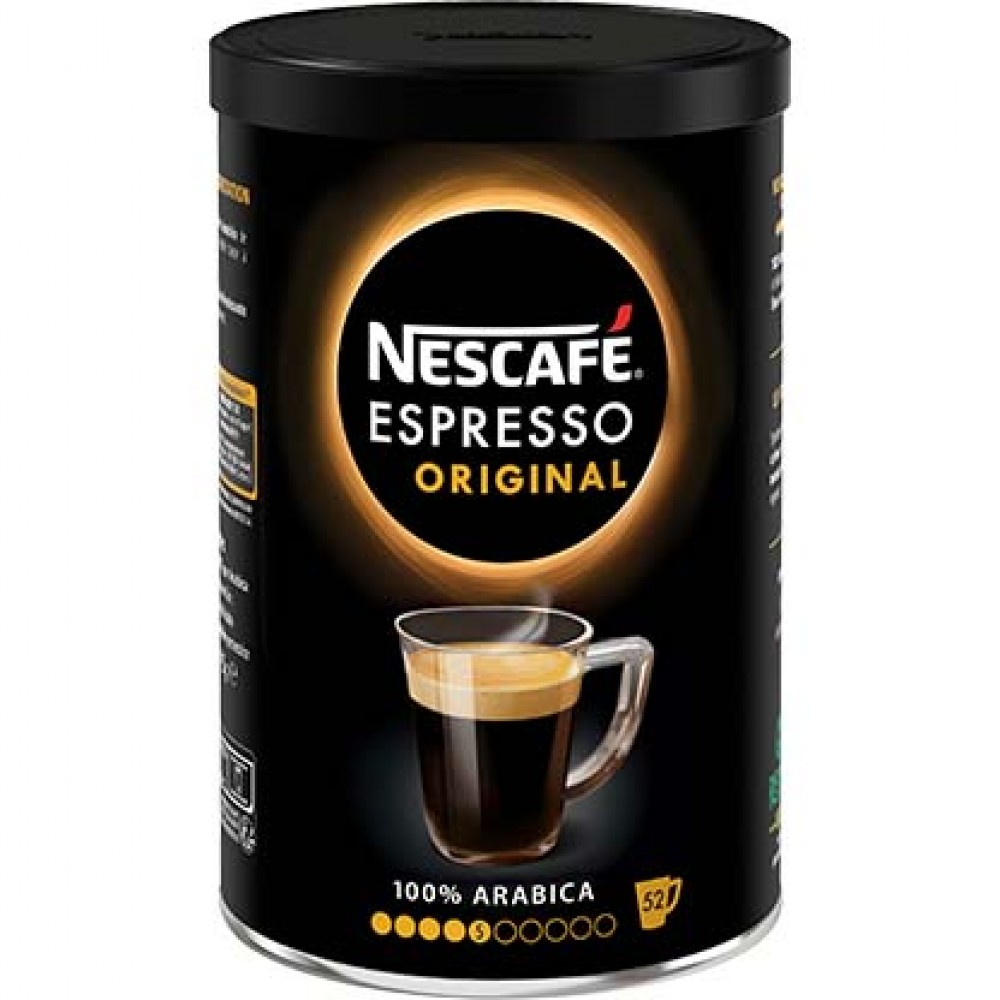 Кава "Nescafe" Espresso Original, 95 г з/б