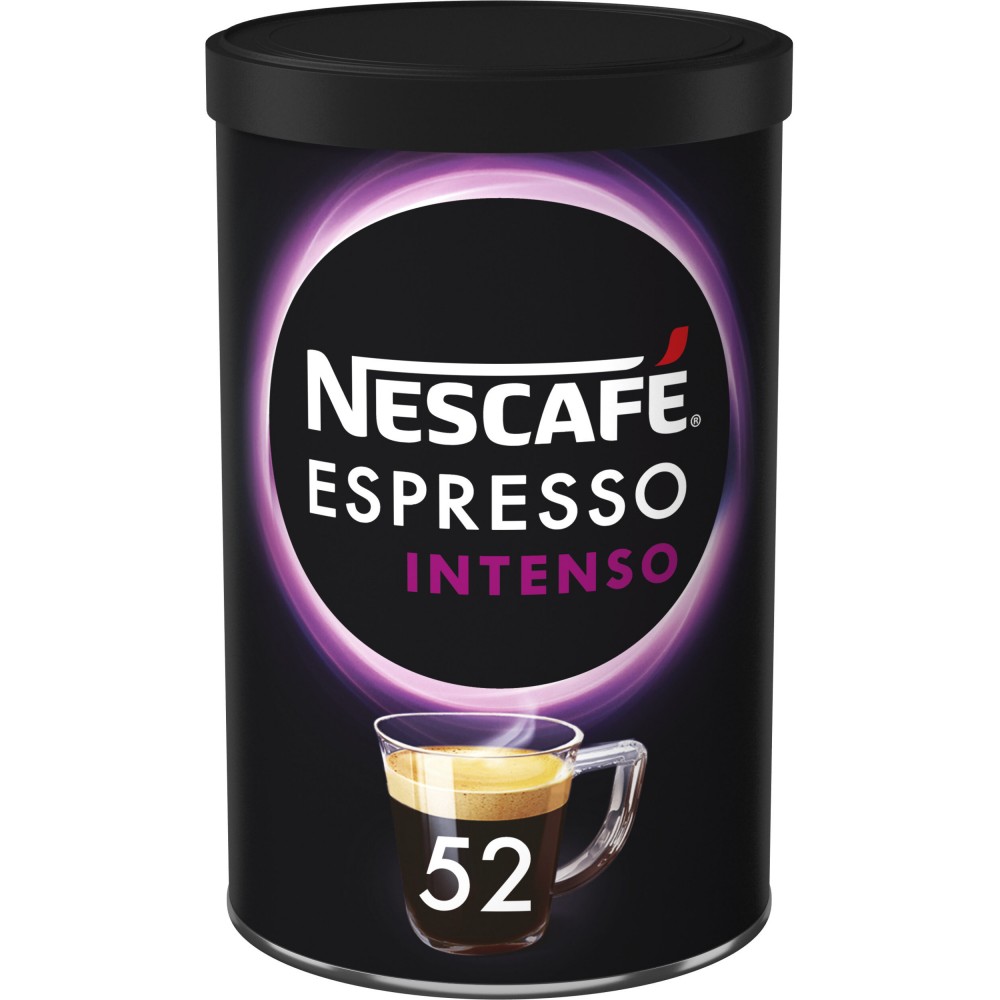 Кава "Nescafe" Espresso Intenso, 95 г з/б