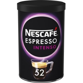 Кава "Nescafe" Espresso Intenso, 95 г з/б