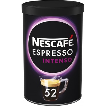 Кава "Nescafe" Espresso Intenso, 95 г з/б