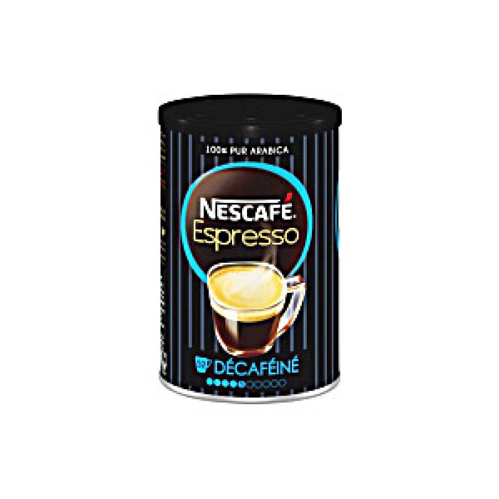 Кава "Nescafe" Espresso Decafeine, 95 г з/б