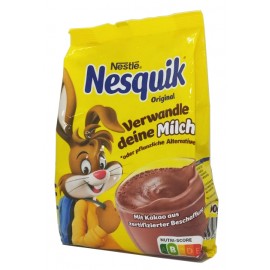 Какао растворимый Nesquik 400 грамм