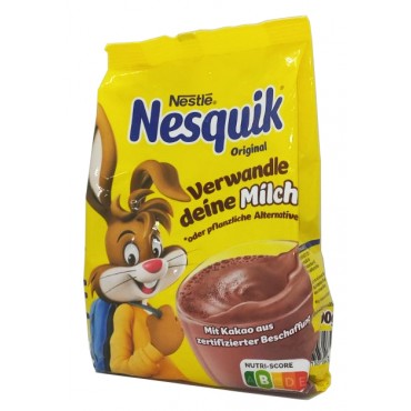 Какао растворимый Nesquik 400 грамм