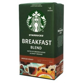 Молотый кофе Starbucks смесь для завтрака 500 грамм