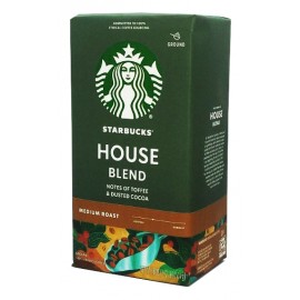 Мелена кава Starbucks House Blend Toffee Dusted Cocoa 500 грам