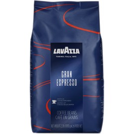 Кофе Lavazza Grand Espresso 1 килограмм зерно