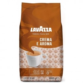 Кофе Lavazza Crema e Aroma 1 килограмм зерно
