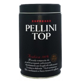 Кофе  молотый Пеллини Pellini Top Lathina 250 грамм