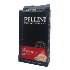 Кофе  Пеллини Pellini Tradizionale Espresso 250 грамм молотый