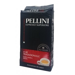 Кофе  Пеллини Pellini Tradizionale Espresso 250 гр..