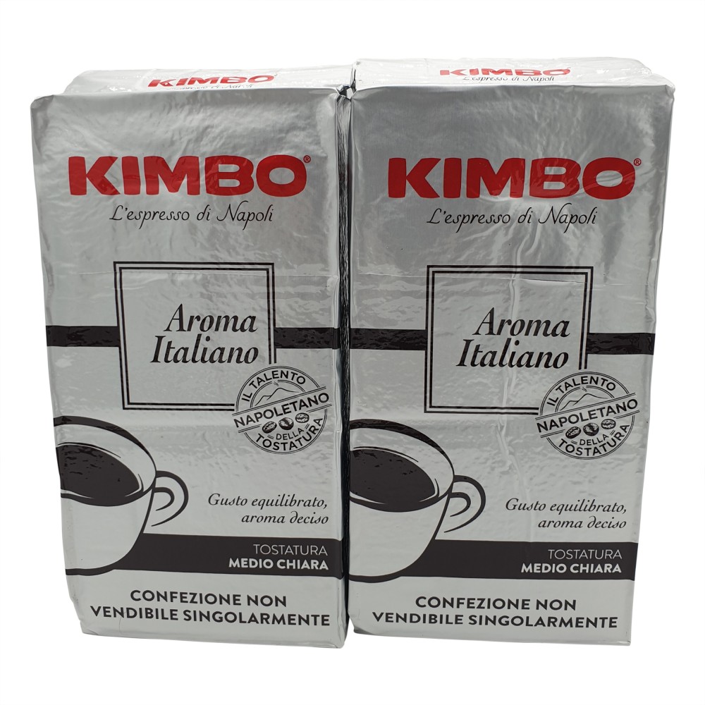 Кава Kimbo Aroma Italiano мелений 250 грам