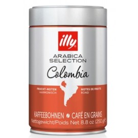 Кофе "Illy" Colombia зерно 250г ж/б