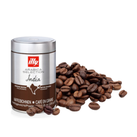 Кава Illy India 250 грам зерно