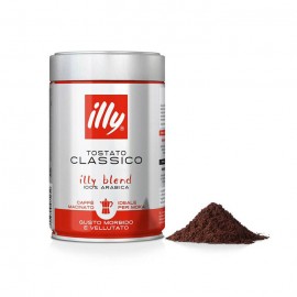 Кава "Illy" Classico Moka мелена 250г з/б