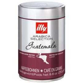 Кофе "Illy" Guatemala зерно 250г ж/б