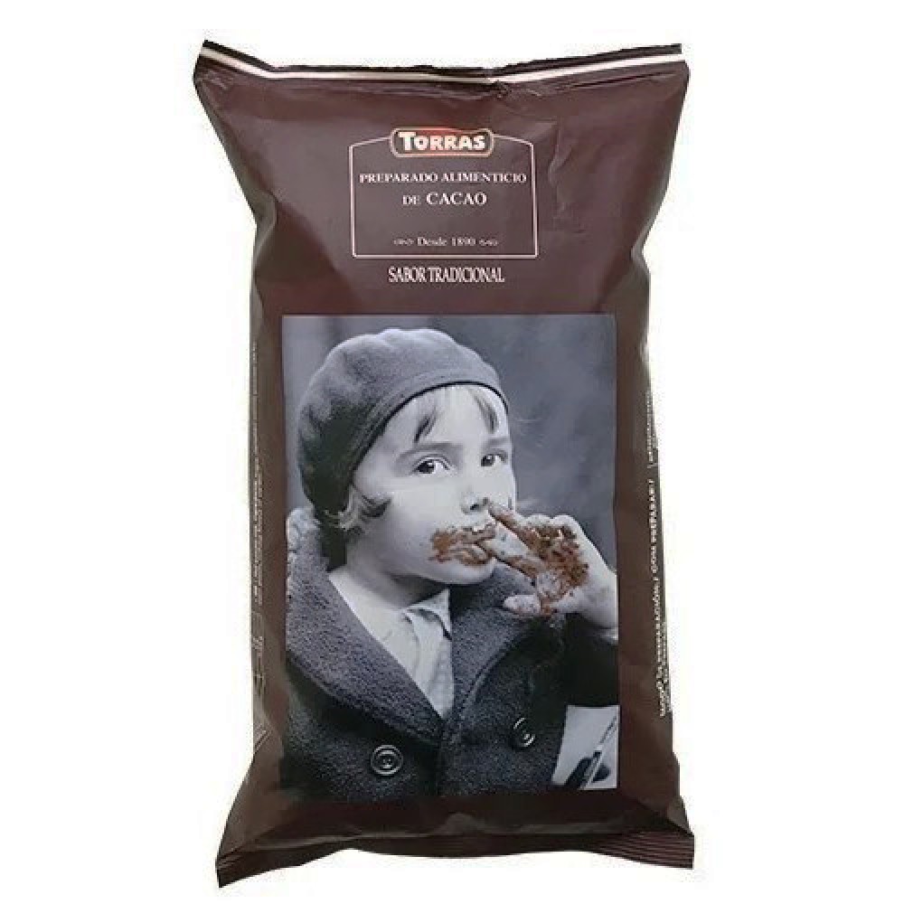 Torras гарячий шоколад, 1000 грам