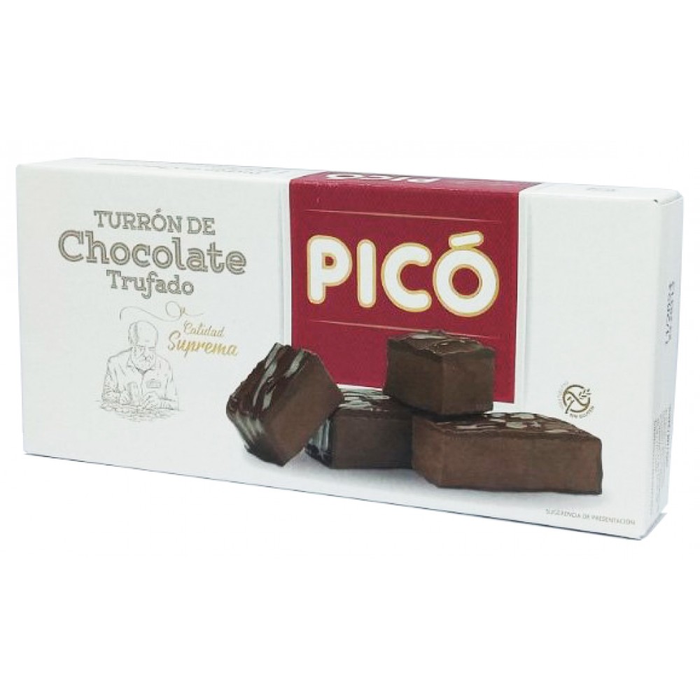Шоколад PICÓ трюфельний (Іспанія) 200 грам
