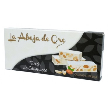 Десерт PICÓ La Abega de Oro с арахисом (Испания) 200 грамм