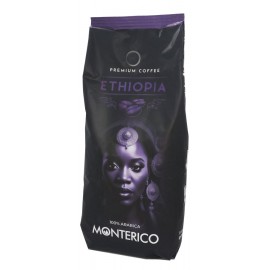 Кава Monterico Ethiopia 100% арабіка зерно 1 кілограм