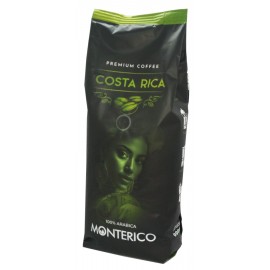 Кава Monterico Costa Rica 100% арабіка зерно 1 кілограм