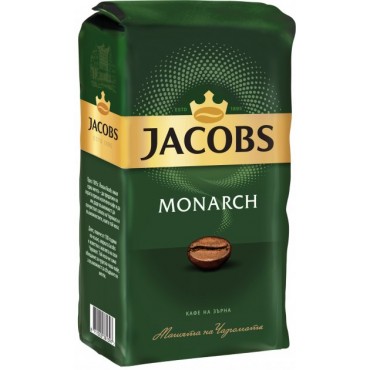 Кава у зернах Jacobs Monarch 1 кілограм
