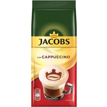 Кофейный напиток Jacobs Cappuccino 400 грамм