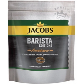 Кофе растворимый Jacobs Barista Editions Americano 50 грамм
