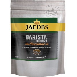 Кофе "Jacobs" Barista Americano 250г м/у