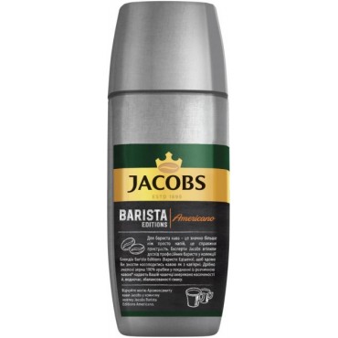 Кофе "Jacobs" Barista Americano 95г с/б
