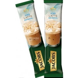 Напій кавовий Jacobs Iced Latte Original 21.5 г х 10 штук