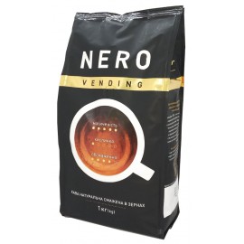 Кофе Ambassador Nero Vending в зернах 1 килограмм