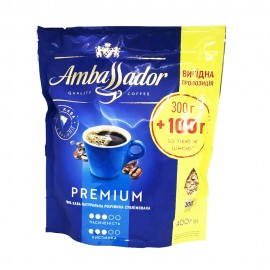 Кофе Ambassador Premium 400 грамм