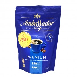 Кофе Ambassador Premium 250 грамм