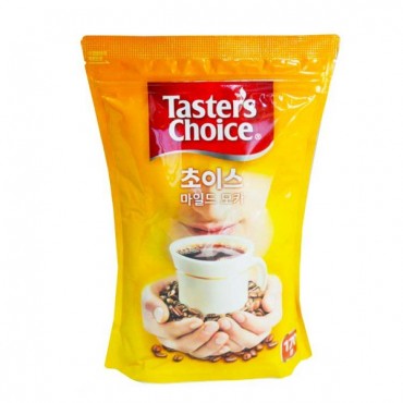 Кофе Taster's Choice желтый, 170г м/у