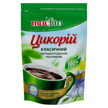 Цикорий "MacFito" 100 г м/у