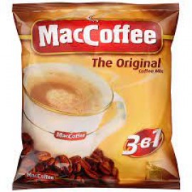 "MacCoffee" 3 в 1 Original 25 пакетов