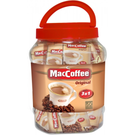 Кофейный напиток 3в1 MacCoffee Original 20 г x 50 штук