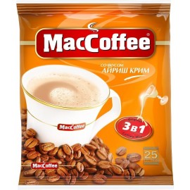 "MacCoffee" 3 в 1 Айриш Крим 20 пакетов