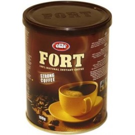 Кофе Fort растворимый порошковый 100 грамм