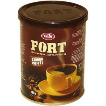 Кофе Fort растворимый порошковый 100 грамм