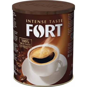 Кофе Fort растворимый порошковый 200 грамм