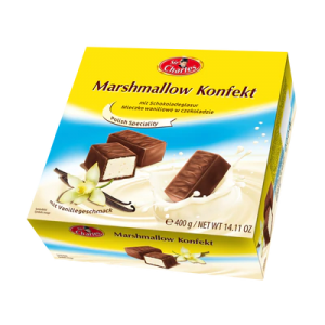 Конфеты Sir Charles Marshmallow 400 грамм..